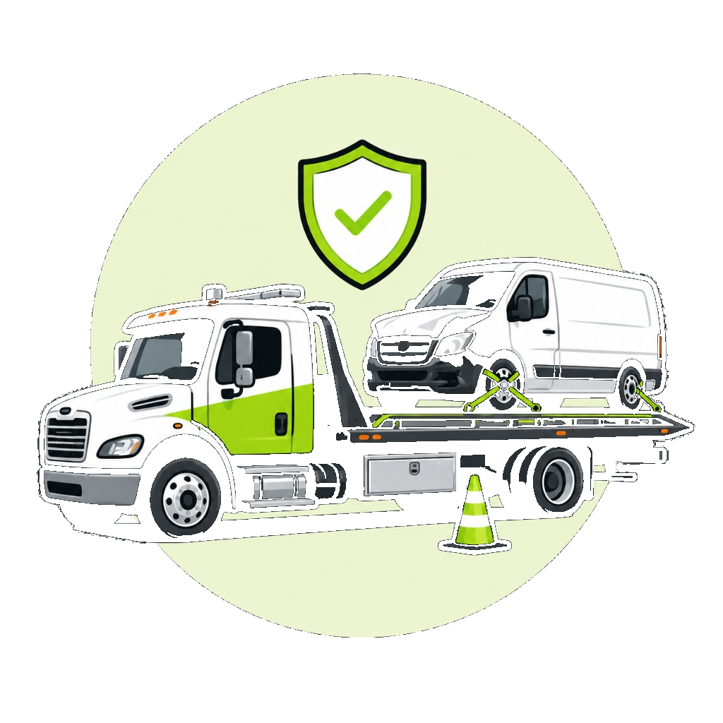 Towing Services icon